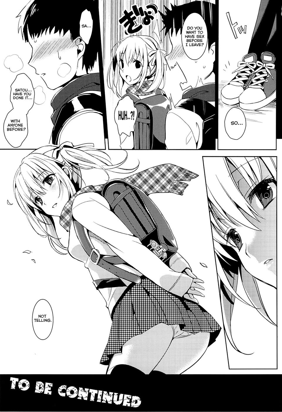 Hentai Manga Comic-Oniichan Controller-Read-16